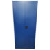 Metallikaappi 1850x850 mm sininen