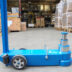 Paineilma / hydraulinen autotunkki