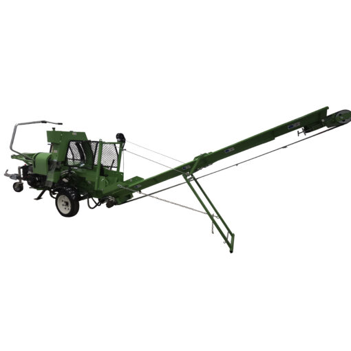 Klapikone 20 t / 14 hp bensiinikäyttöinen, Droma Wood