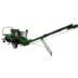 Klapikone 20 t / 14 hp bensiinikäyttöinen, Droma Wood