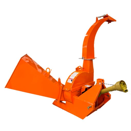 Oksasilppuri max. 150 mm traktorikäyttöinen