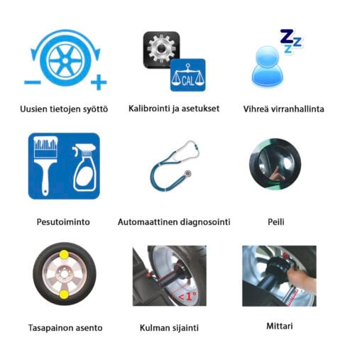 6430062520651-Renkaan-tasapainotuskone-10-32-vanteille 6430062520651-Renkaan-tasapainotuskone-10-32-vanteille