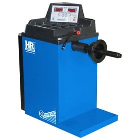 Renkaan tasapainotuskone 10-32" vanteille