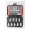 Torx kärkisarja 1/2" 9 osaa