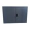 Metallikaappi seinälle 850x300x600 mm, sininen