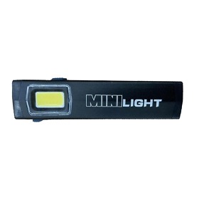 Työvalo mini COB LED 300 lm, ladattava