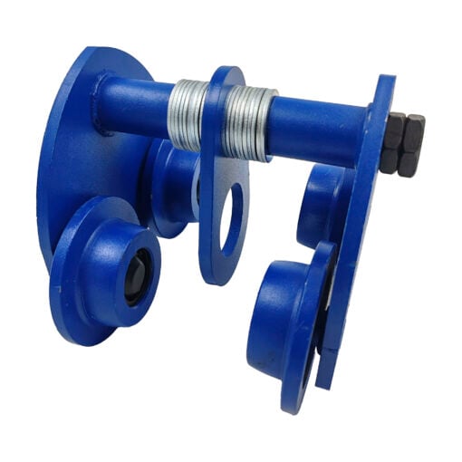 Liukusiirrin, 1 tonnia