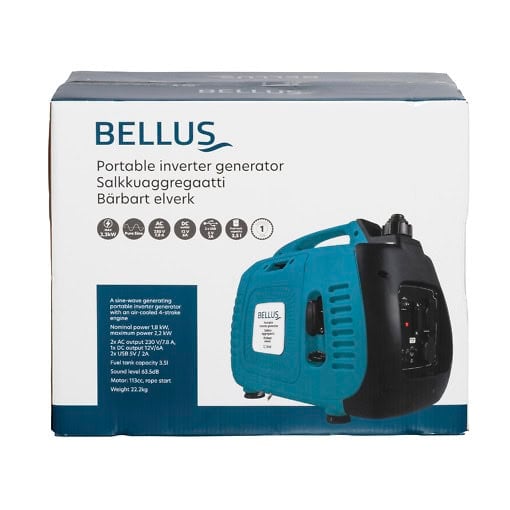 6410416196954-Aggregaatti-2000W 6410416196954-Aggregaatti-2000W