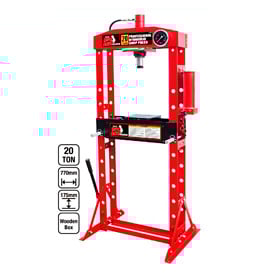 Hydrauliprässi 20t