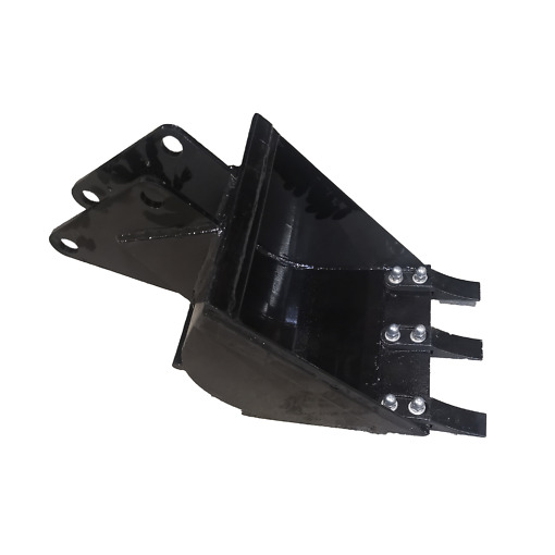 Kynsikauha 35 cm 3 hampaalla (ATV)