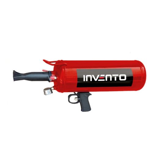 Pöhäytin / Bazooka / Ilmaiskulaite 9 litraa