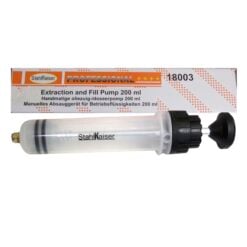 Imupumppu 200 ml