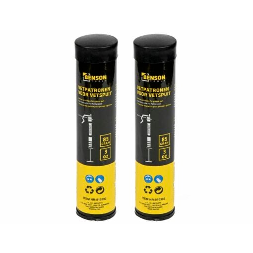 Rasvapatruuna puristimeen 2 x 85 g