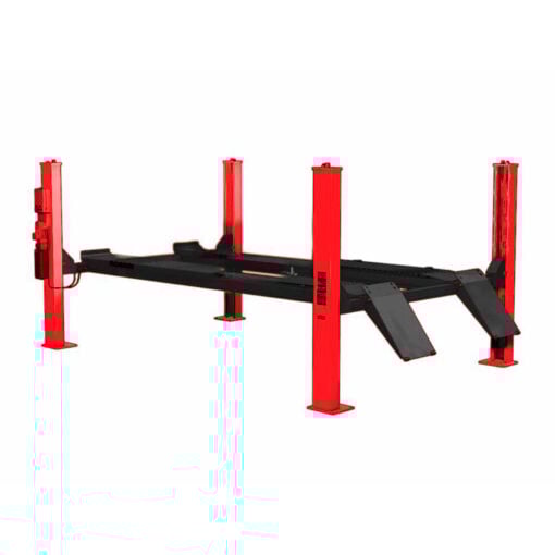 Nelipilarinostin 6400 kg