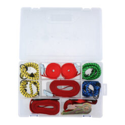 Kiristyshihnasetti 8kpl