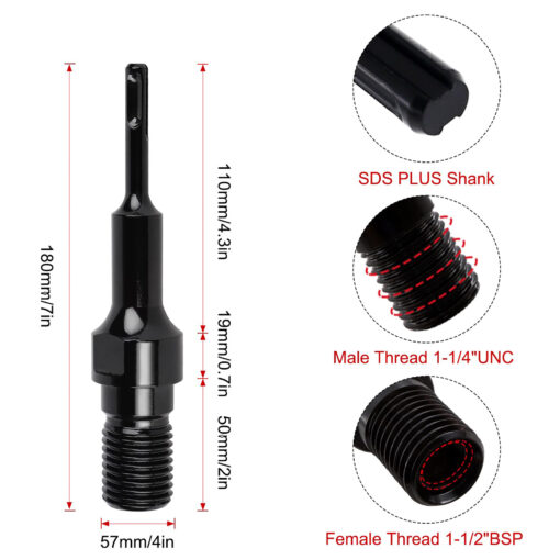 3001057205070-adapteri-timanttikuppiteralle-sds-plus-5 3001057205070-adapteri-timanttikuppiteralle-sds-plus-5