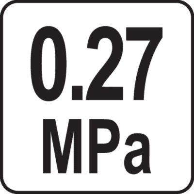 Jarrujen ilmauslaite paineilmatoiminen