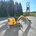 Minikaivuri JPC KV12 (Esittelykappale)