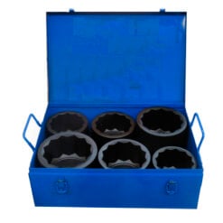 Voimahylsysarja 80-105 mm 1"