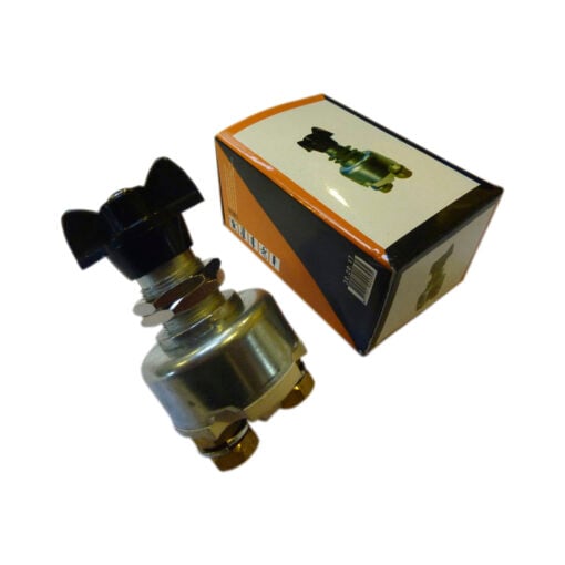 Päävirtakytkin 12V, 100A