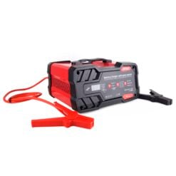 Akkulaturi 12V/24V max 12A
