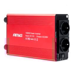 Invertteri 12V 230V 1000W