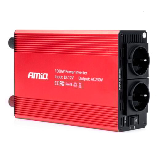 Invertteri 12V 230V 1000W