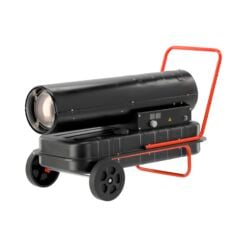 Hallilämmitin 50kW 220-240V diesel