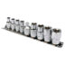 Hylsysarja E-torx 9 osaa