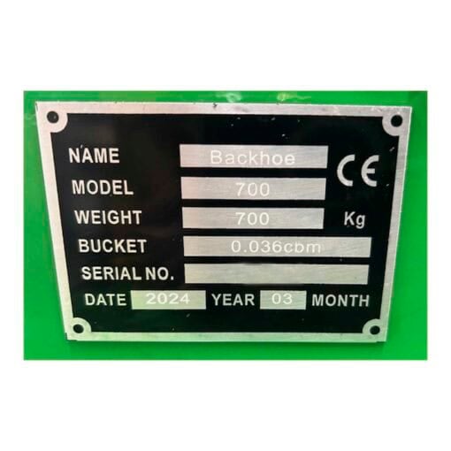 6430062520019-Minikaivuri-pyorilla-0.7t-bensa 6430062520019-Minikaivuri-pyorilla-0.7t-bensa