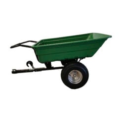 Ruohonleikkurin peräkärry 500 kg