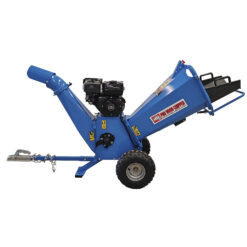 Oksasilppuri mönkijään 6.5 hp