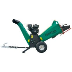 Oksasilppuri mönkijään 6.5 hp