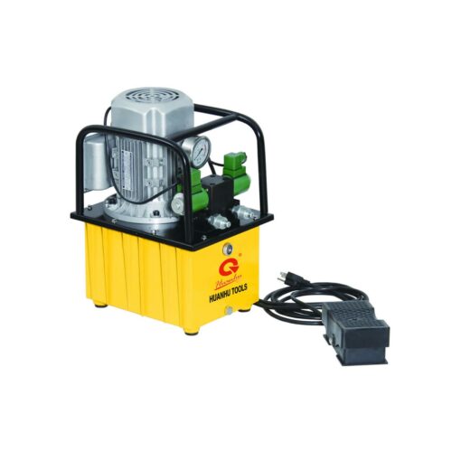 Sähkökäyttöinen hydraulipumppu 700 bar