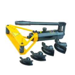 Hydraulinen putkentaivutin 6 tonnia