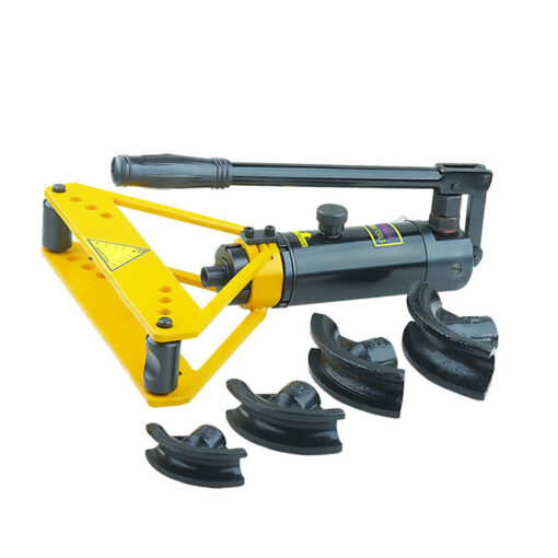 Hydraulinen putkentaivutin 6 tonnia