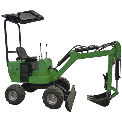 minikaivuri_pyorilla_0.7_t_bensa_caivu_HFT7_11 minikaivuri_pyorilla_0.7_t_bensa_caivu_HFT7_11