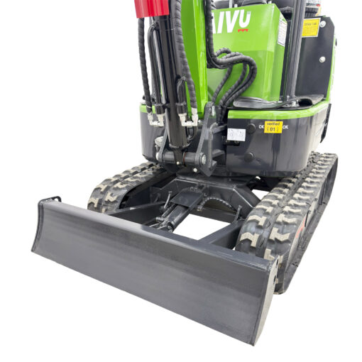 6430062520330-Minikaivuri-kumiteloilla-1,2-t-Caivu-HFT10-10 6430062520330-Minikaivuri-kumiteloilla-1,2-t-Caivu-HFT10-10