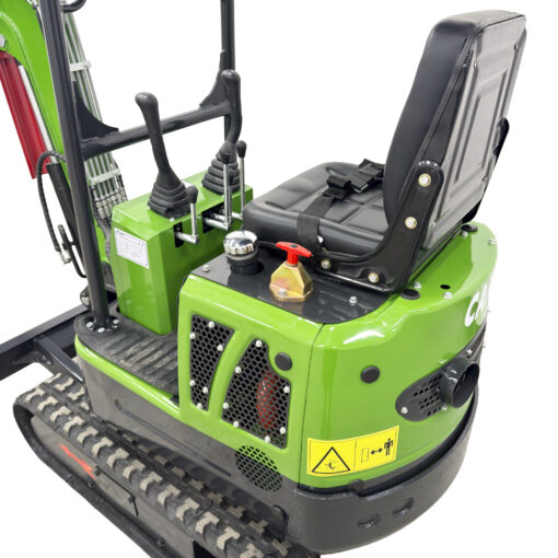 6430062520330-Minikaivuri-kumiteloilla-1,2-t-Caivu-HFT10-11 6430062520330-Minikaivuri-kumiteloilla-1,2-t-Caivu-HFT10-11