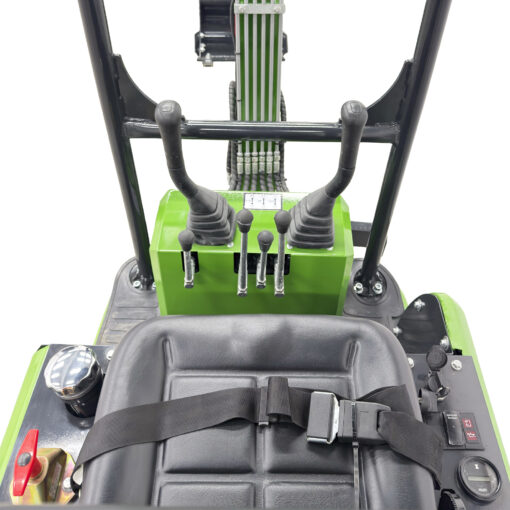 6430062520330-Minikaivuri-kumiteloilla-1,2-t-Caivu-HFT10-12 6430062520330-Minikaivuri-kumiteloilla-1,2-t-Caivu-HFT10-12