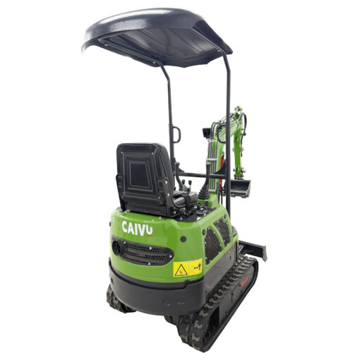 6430062520330-Minikaivuri-kumiteloilla-1,2-t-Caivu-HFT10-14 6430062520330-Minikaivuri-kumiteloilla-1,2-t-Caivu-HFT10-14