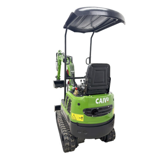 6430062520330-Minikaivuri-kumiteloilla-1,2-t-Caivu-HFT10-19 6430062520330-Minikaivuri-kumiteloilla-1,2-t-Caivu-HFT10-19