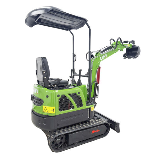 6430062520330-Minikaivuri-kumiteloilla-1,2-t-Caivu-HFT10-25 6430062520330-Minikaivuri-kumiteloilla-1,2-t-Caivu-HFT10-25