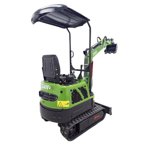 6430062520330-Minikaivuri-kumiteloilla-1,2-t-Caivu-HFT10-28 6430062520330-Minikaivuri-kumiteloilla-1,2-t-Caivu-HFT10-28