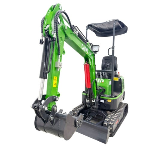 6430062520330-Minikaivuri-kumiteloilla-1,2-t-Caivu-HFT10-8 6430062520330-Minikaivuri-kumiteloilla-1,2-t-Caivu-HFT10-8