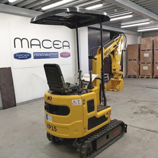6430062523737-Minikaivuri-Machpro-MP15-(Esittelykappale)-2 6430062523737-Minikaivuri-Machpro-MP15-(Esittelykappale)-2