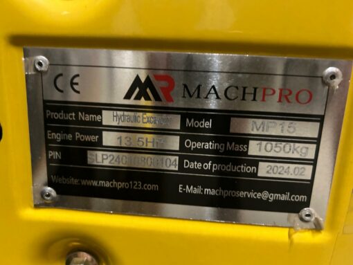 MachPro-ce MachPro-ce