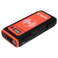 Apukäynnistin / virtapankki 16000mAh