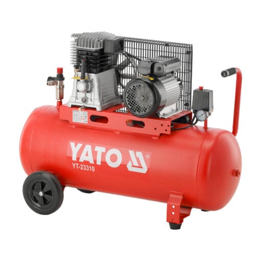 Paineilmakompressori 100 L, Yato