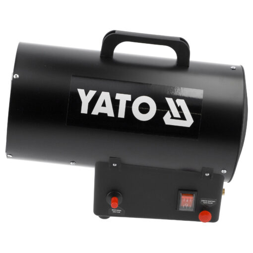 Kaasulämmitin 15 kW, Yato